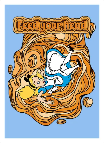 Feed your head