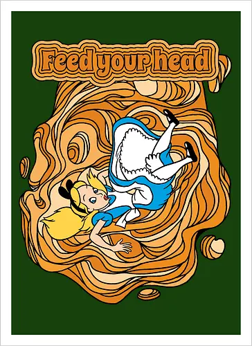 Feed your head