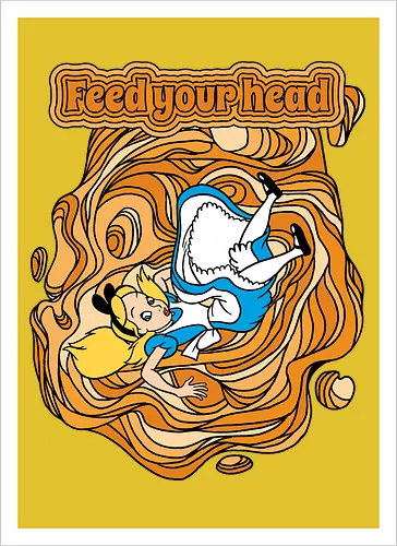 Feed your head