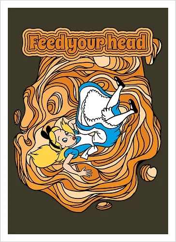 Feed your head