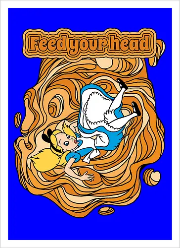 Feed your head