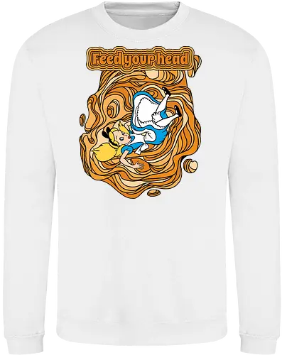 Feed your head