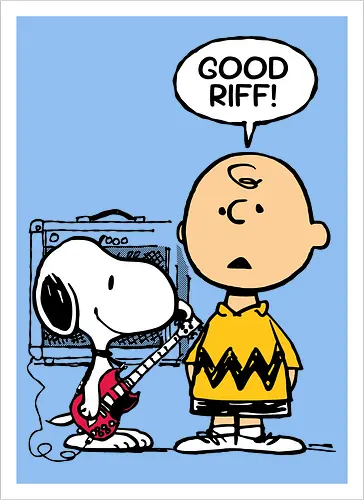 Good riff