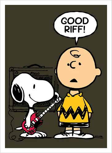 Good riff