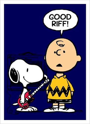 Good riff