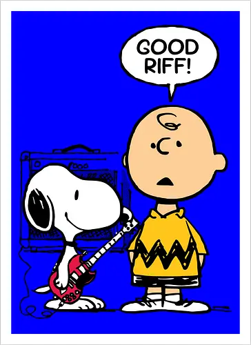 Good riff