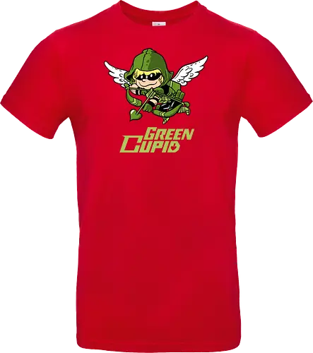Green Cupid