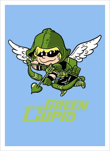 Green Cupid