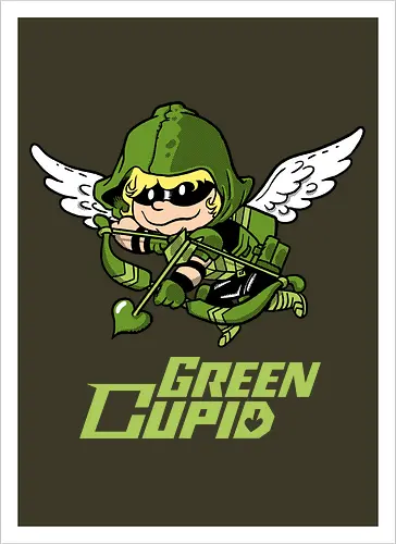 Green Cupid