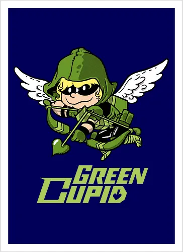 Green Cupid