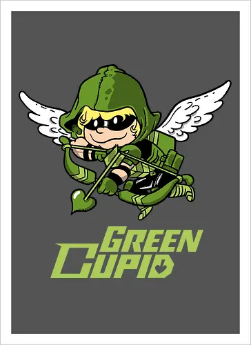 Green Cupid