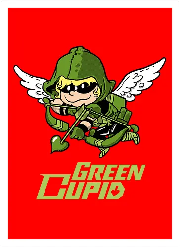 Green Cupid