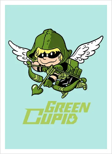 Green Cupid