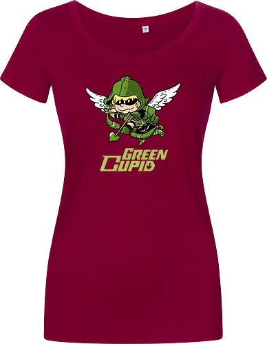 Green Cupid
