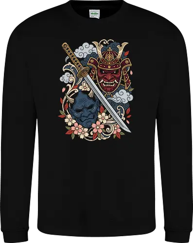 Spirits of the Blade: Samurai & Oni