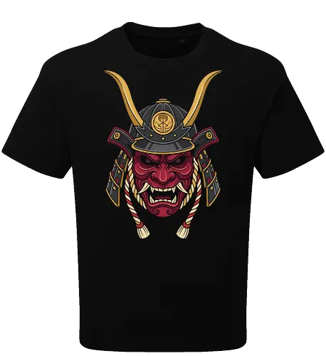 The Crimson Shogun: Oni Samurai