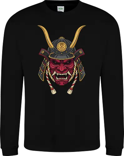 The Crimson Shogun: Oni Samurai