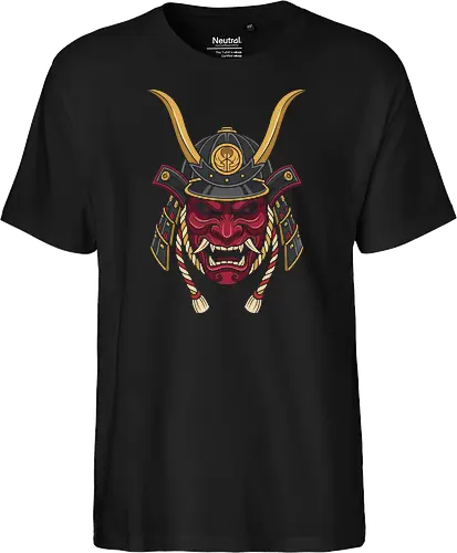 The Crimson Shogun: Oni Samurai