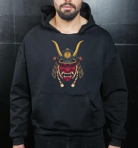 The Crimson Shogun: Oni Samurai