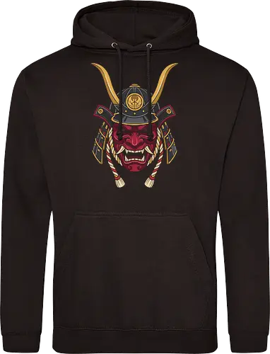 The Crimson Shogun: Oni Samurai