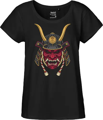 The Crimson Shogun: Oni Samurai