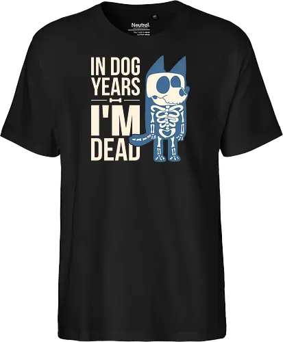 In Dog Years Im Dead 