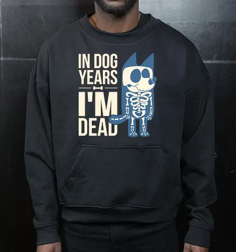 In Dog Years Im Dead 