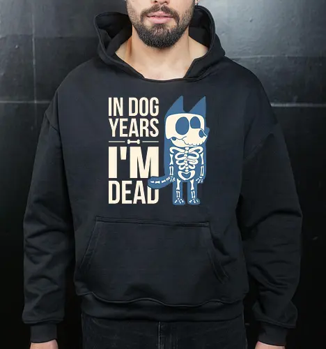 In Dog Years Im Dead 