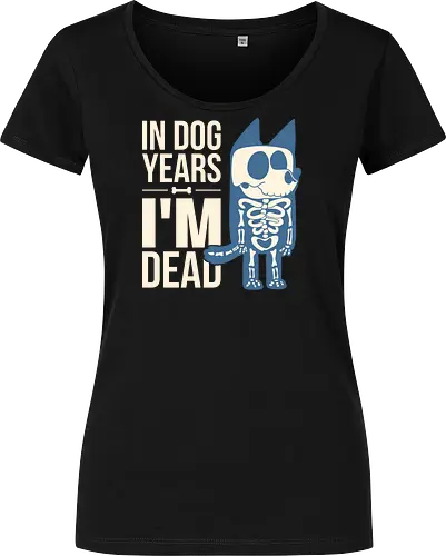 In Dog Years Im Dead 