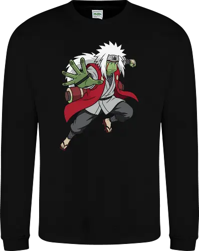 Legendary Toad Sage: Sage Mode Strike