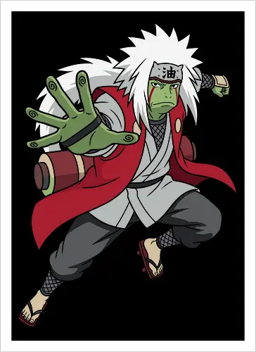 Legendary Toad Sage: Sage Mode Strike