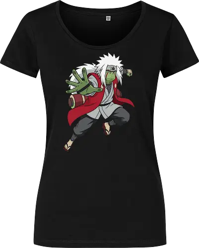 Legendary Toad Sage: Sage Mode Strike