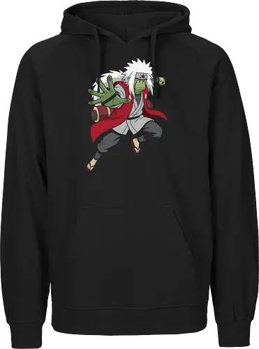 Legendary Toad Sage: Sage Mode Strike