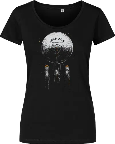 Boldly Go Starship