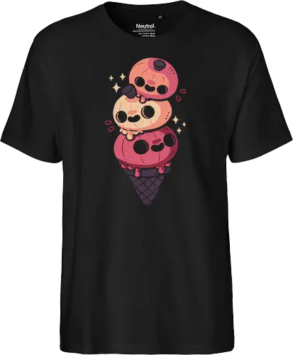 Halloween Pumpkins Ice Cream