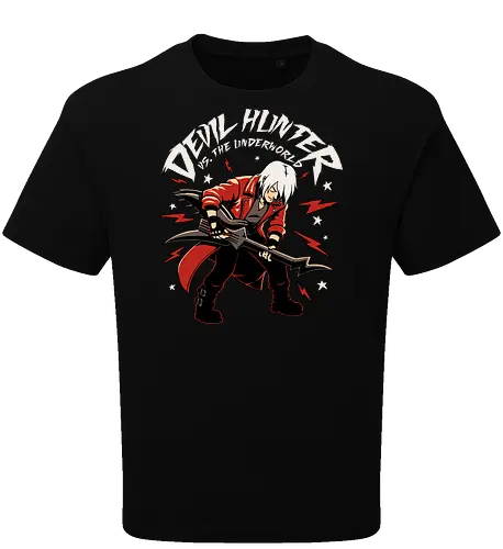 Devil Hunter Music Guitar