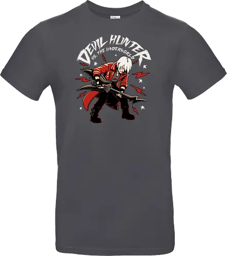 Devil Hunter Music Guitar