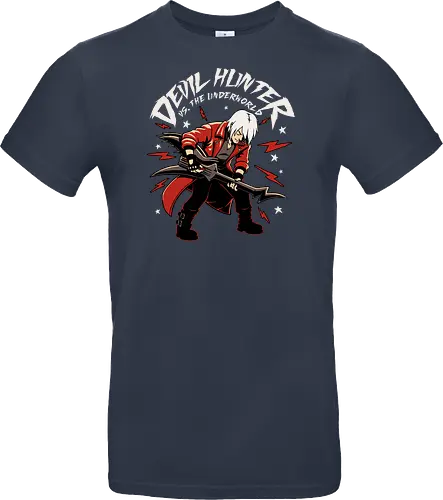 Devil Hunter Music Guitar