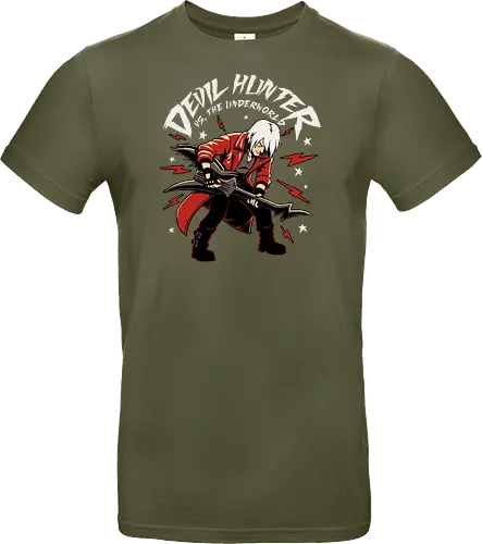 Devil Hunter Music Guitar