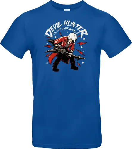 Devil Hunter Music Guitar