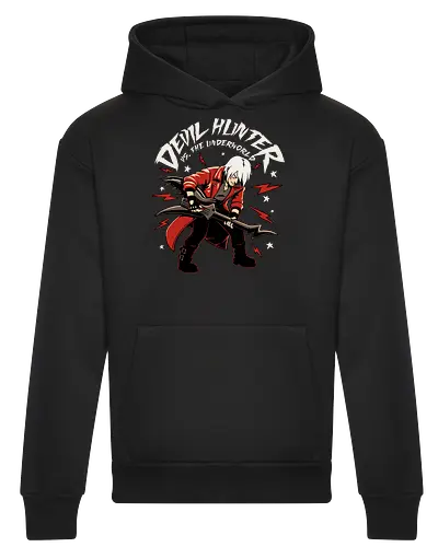 Devil Hunter Music Guitar