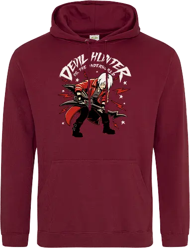 Devil Hunter Music Guitar