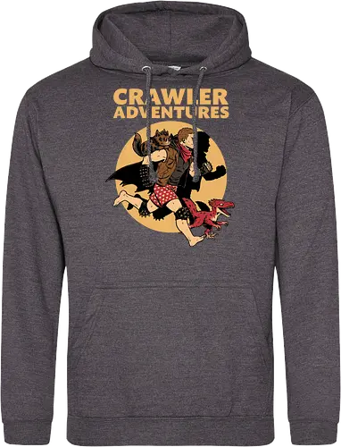 Dungeon Crawler Comic Cover