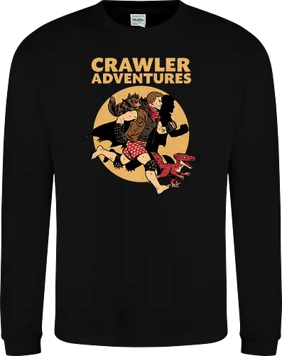 Dungeon Crawler Comic Cover