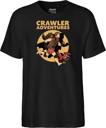 Dungeon Crawler Comic Cover