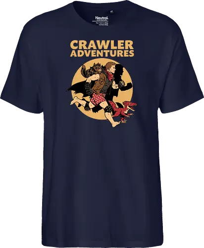 Dungeon Crawler Comic Cover