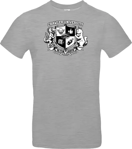Dungeon Crawler University