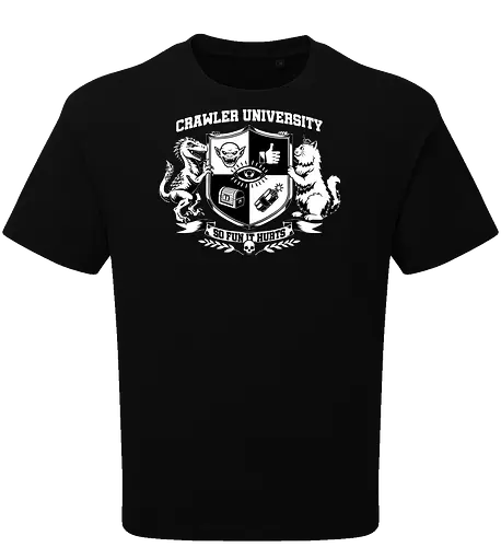 Dungeon Crawler University