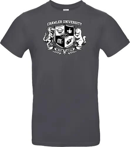 Dungeon Crawler University