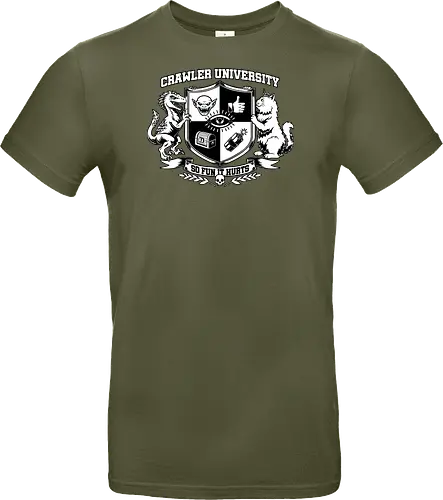 Dungeon Crawler University